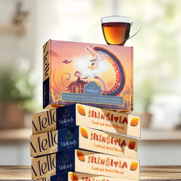 Mellowly SerengeTea (Peach Apricot)