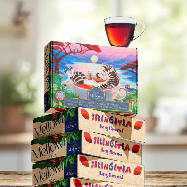 Mellowly SerengeTea (Berry)