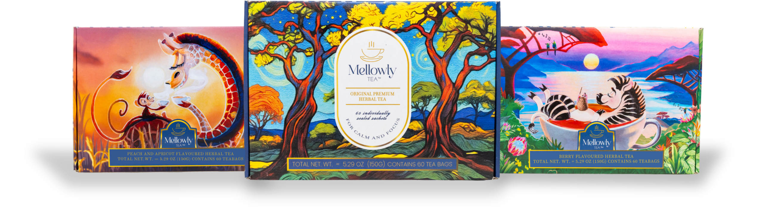 Mellowly Tea Natural Tea 2
